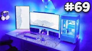 These 100 Gaming Setups Will Inspire You [upl. by Anavoj]