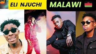 Fun Facts About Eli Njuchi 🇲🇼 🇲🇼 🇲🇼 one of the best artist in Malawi music industry [upl. by Tuddor]