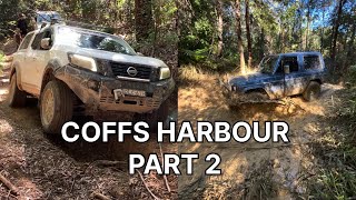 COFFS HARBOUR 4X4  Adventure PART 2 [upl. by Sola332]