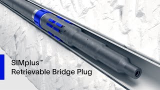 SIMplus Retrievable Bridge Plug [upl. by Arten41]