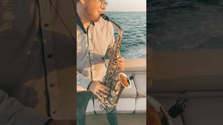 Careless whisper sax alto cover saxophone altosaxophone saxophonelife saxophonelover livemusic [upl. by Allerym]