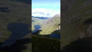 ENDLESS LANDSCAPES IN SNOWDONIA NATIONAL PARK [upl. by Divine]