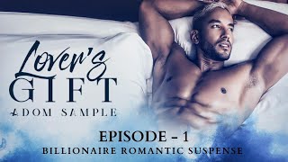 Lovers Gift  Part 1  A Romantic Love Story Audiobook [upl. by Annaiel]