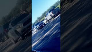 ATSV vs Coyote 50 stang drag race mexico dragrace mustang atsv chicago Subscribe [upl. by Apthorp371]