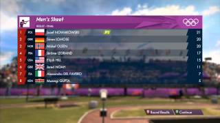 London 2012 Full Gameplay x360 [upl. by Kenleigh]