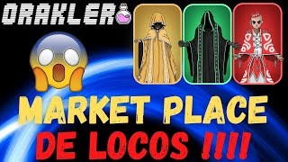 MARKET PLACE DE LOCOS EN ORAKLER  PLAY TO EARN  GAMING CRYPTO [upl. by Nahs]