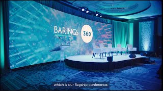 Barings 360 Conference Highlights [upl. by Kev873]