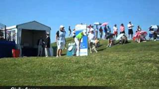 Navistar LPGA Classic  Sunday Highlights  10102010 [upl. by Urias738]