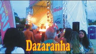 Dazaranha  Tribo da Lua  Ao Vivo na Pinheira SC [upl. by Borman583]