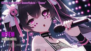 Cover Poison  Refém PTBR by Snowflakes quotSnowquot [upl. by Naaitsirhc]