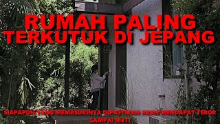 JANGAN BERANIBERANI MEMASUKI RUMAH TERKUTUK INI [upl. by Airahs]