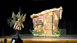 Windsor High Schools Shrek The Musical [upl. by Zimmerman]