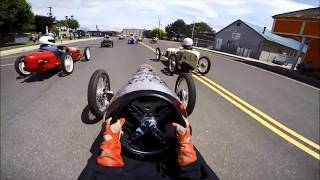 Cyclekart  Tieton Grand Prix 2019 quotBig Racequot Vintage Kart Co Racing Team [upl. by Munsey]