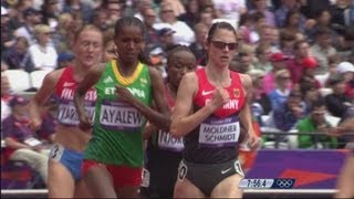 Womens Steeplechase Full Replay  3000m Round 1  London 2012 Olympics [upl. by Hernardo]