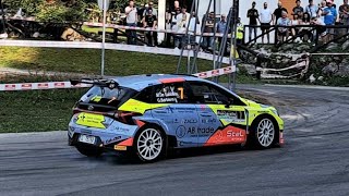 37°Rally Piancavallo 2024  Drift  Max Attack amp Pure Sound [upl. by Ahsaeyt]