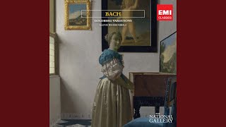 Goldberg Variations BWV 988 Variation VI Canone alla seconda [upl. by Ailad]