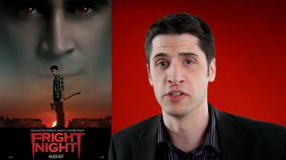 Fright Night movie review [upl. by Oijres]