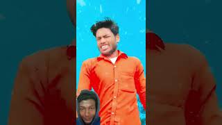 comedy krish funny vfx bhoot bhojpuri funnyvideo rakshas [upl. by Voss]