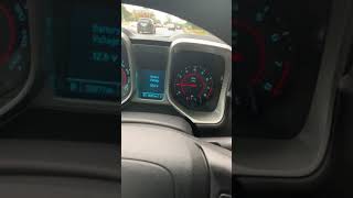 2015 Chevrolet Camaro Radio power issues [upl. by Fabyola]