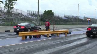 VMPs 2011 Mustang GT 50L driven by Rebecca Starkey [upl. by Ydne293]