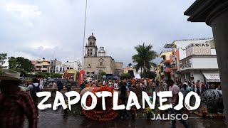 Zapotlanejo Jalisco y sus maniquis vivientes parte 1 [upl. by Melisent52]