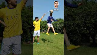 how famous footballers highet jump 🦘😯 [upl. by Ellenor]