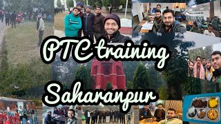 PTC saharanpur training 46 days [upl. by Anita]