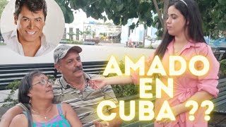 Cubanos 🇨🇺 opinan sobre Alvaro TorresEl Salvadoreño 🇸🇻 que robó el corazón ❤ de Cuba AlvaroTorres [upl. by Okeim797]