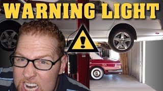 Warning Light  Owning A Bentley Arnage  Episode 6 [upl. by Ellertal]