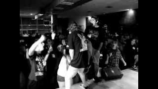 Turnstile  FULL SET  live at Bringing it Back Fest 2 SFLHC 2012 [upl. by Letnoj355]