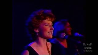 The Rankin Family  Mo Rùn Geal Dìleas My Faithful Fair One  1990 ECMA Awards [upl. by Neira398]