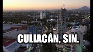 Culiacán 2019  La Capital de Sinaloa [upl. by Tamqrah]