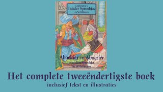 Aboekier en Aboezier  Het complete tweeëndertigste boek  Lekturama Luistersprookjes en Vertelli [upl. by Jari324]