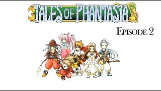 Tales of Phantasia Jail and the Mausoleum Ep 2 [upl. by Amla650]