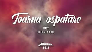 K4SY  Toarna ospatare  Official Visualizer [upl. by Arnulfo744]