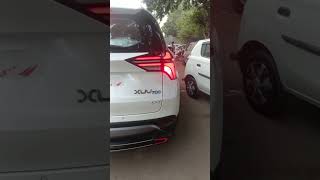 XUV 700 Footrests automobilexuv700noidasector16mahindrafootrestmoderncar [upl. by Landel768]