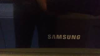 Samsung defective fan in microwave combi oven [upl. by Rohn]