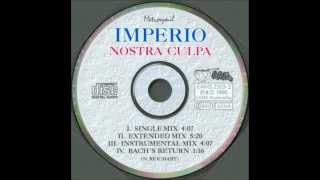 imperio  nostra culpa [upl. by Htebharas]