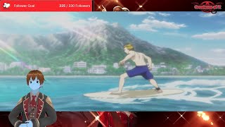 Lets Stream Persona 5 Royal Ep 16 Aloha Thieves [upl. by Ursuline]