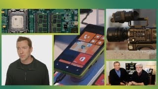 Windows Phone 8 e nuovi Nexus  TGtech  TVtech [upl. by Rhonda]