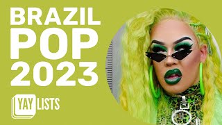 Brazil Songs 2023 ♫ Top Pop Hits 2023 Brazilian Playlist [upl. by Lladnarc]