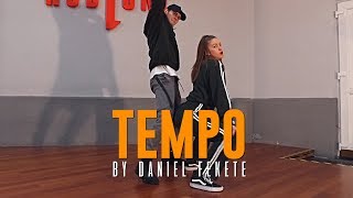 Chris Brown quotTEMPOquot Choreography by Daniel Fekete [upl. by Abdu]