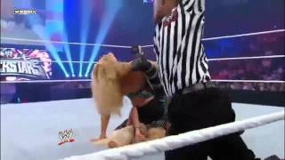 Beth Phoenix Glam Slam To Maryse [upl. by Fidel299]