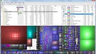 Free Up Hard Drive Space with WinDirStat Tutorial [upl. by Amr]