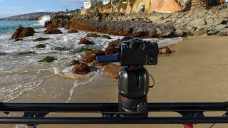 Syrp Genie II Pan Tilt Linear 3 Axis Motion Control Video amp Timelapse 4K Demo Reel [upl. by Dlarrej]