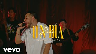 Solo Un Día  Cristian Magaña   Video Oficial [upl. by Helman41]