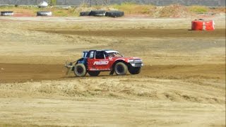 Lucas Oil Estero Beach 2017 Pro lite Práctica 3 [upl. by Kinnard]