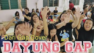 Dayung Gap Timengun  Dari Gap Cover suka2😜 [upl. by Derron665]