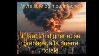 Bertrand SCHOLLER  l’empire des menteurs Khazars et leurs sbires ont frappé en fourbes terroristes [upl. by Kathy]