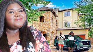 Gabourey Sidibe Lifestyle 2024  Husband 2 Children HOUSE TOUR Net Worth 2024 and More [upl. by Umberto]